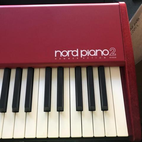 Nord Piano 2 HA88